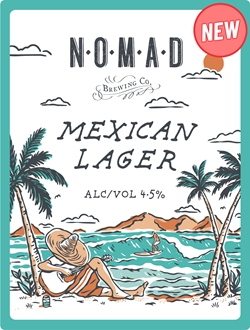 Mexican Lager - 50L KEG